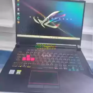 Asus ROG strix   Rtx 2060 Dedicated  6gb Graphics  15.6" Screen Size core i7 10th generat Price in Ethiopia